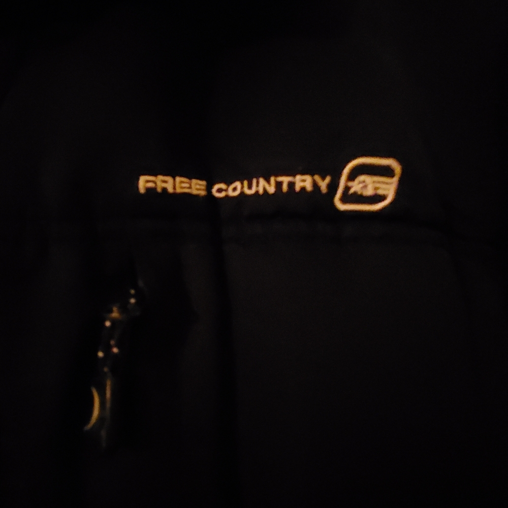 Free country jacket